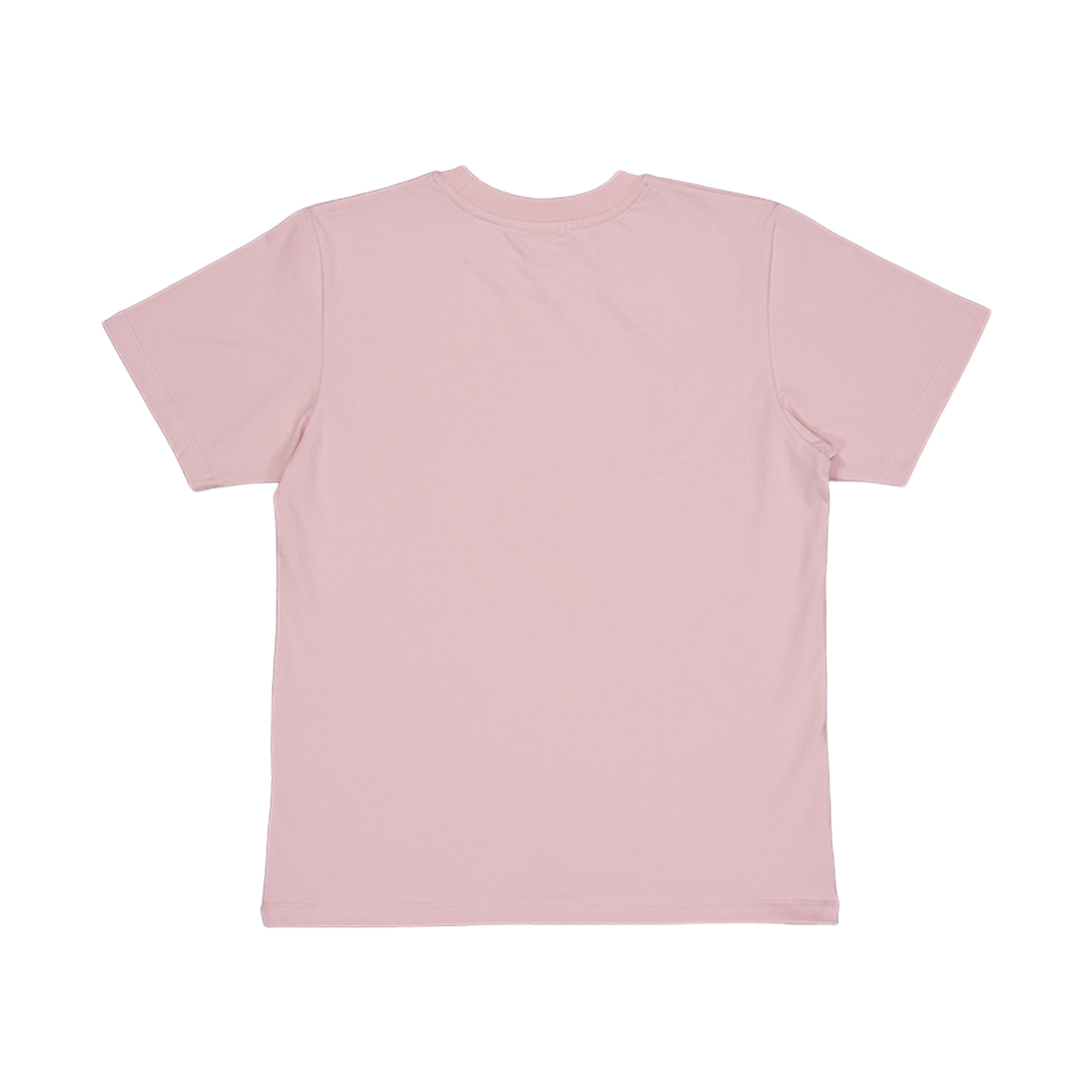 더블래버레토리 디스토티드 서클 그래픽 티셔츠 핑크(DOUBLELABORATORY Distorted circle Graphic T-shirt Pink) - 2