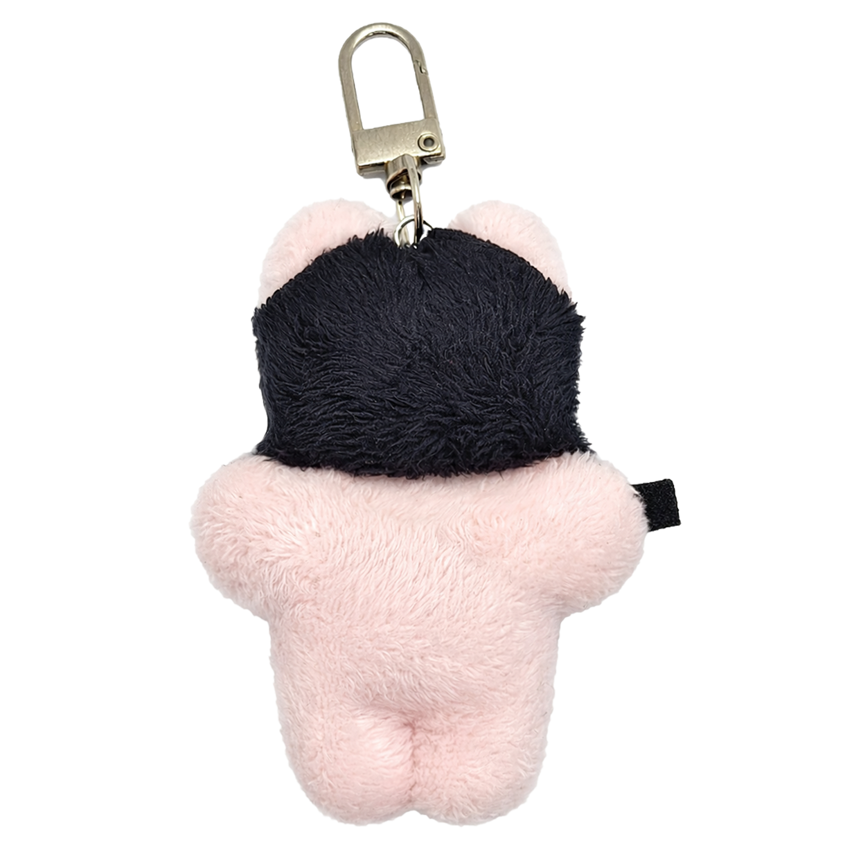 찌콩상점 핸드메이드 하찮은 츄르강도 고앵 키링(ZZICONG STORE Handmade Early Ver. Churu Thief Cat Keyring) - 2