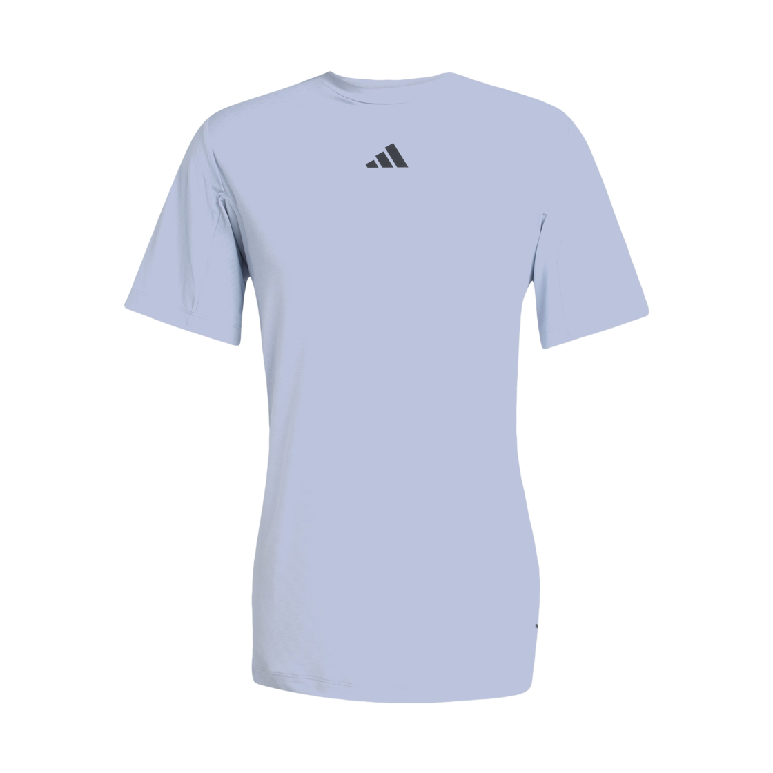 KE9940 Adidas D4T Prime 3-Stripe T-Shirt Halo Silver - KR Sizing