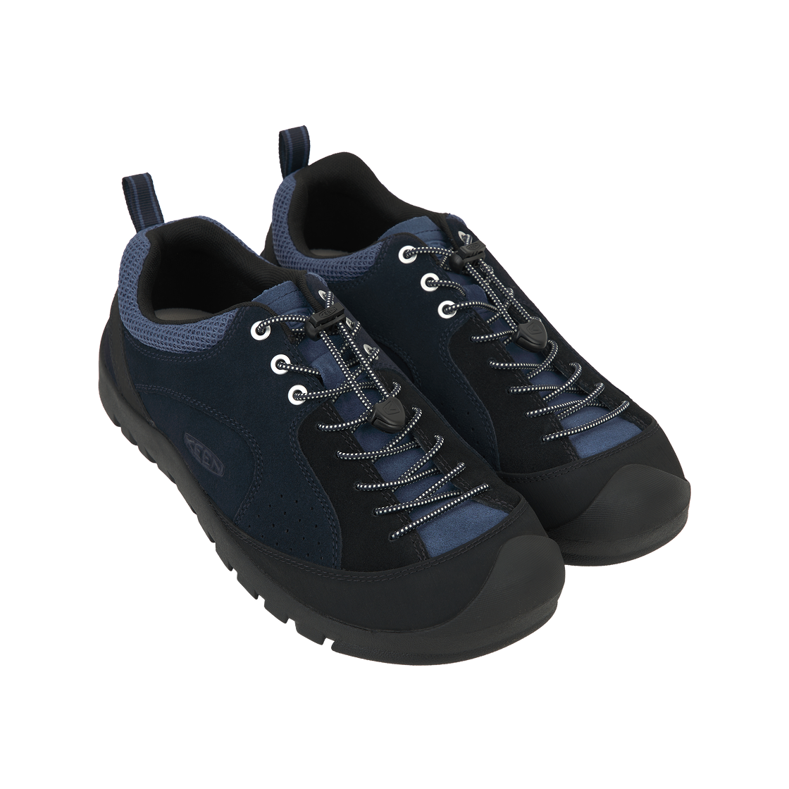 킨 재스퍼 락스 스니커즈 스카이 캡틴 빈티지 인디고(Keen Jasper Rocks Sneakers Sky Captain Vintage Indigo) - 4