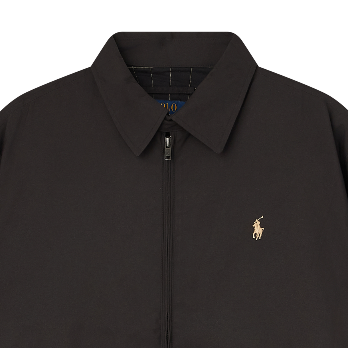 [10%적립] 폴로 랄프 로렌 바이스윙 자켓 RL 블랙 - 26SS([10%적립] Polo Ralph Lauren Biswing Jacket RL Black - 26SS) - 3