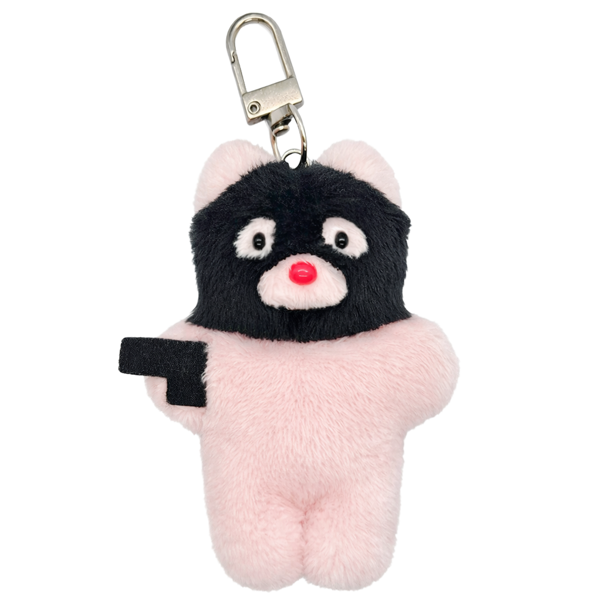 P00000FL ZZICONG STORE Handmade Early Ver. Churu Thief Cat Keyring
