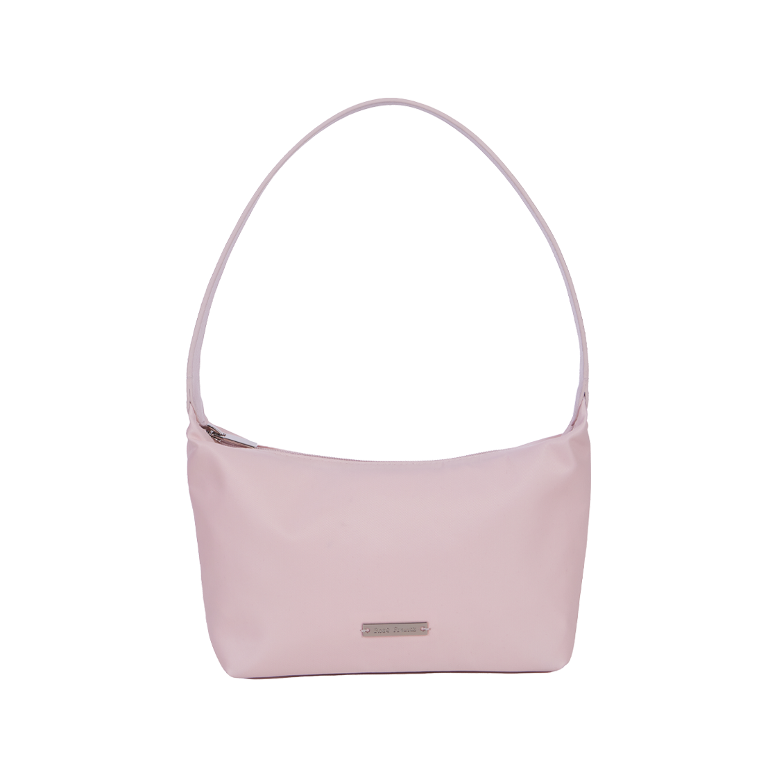 RS26UBG101PNK Rosefrantz Classic Nylon Hobo Bag [Pink]