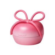 Medicube x Forever Cherry Ribbon Cherry Glass Hair Brush Pink