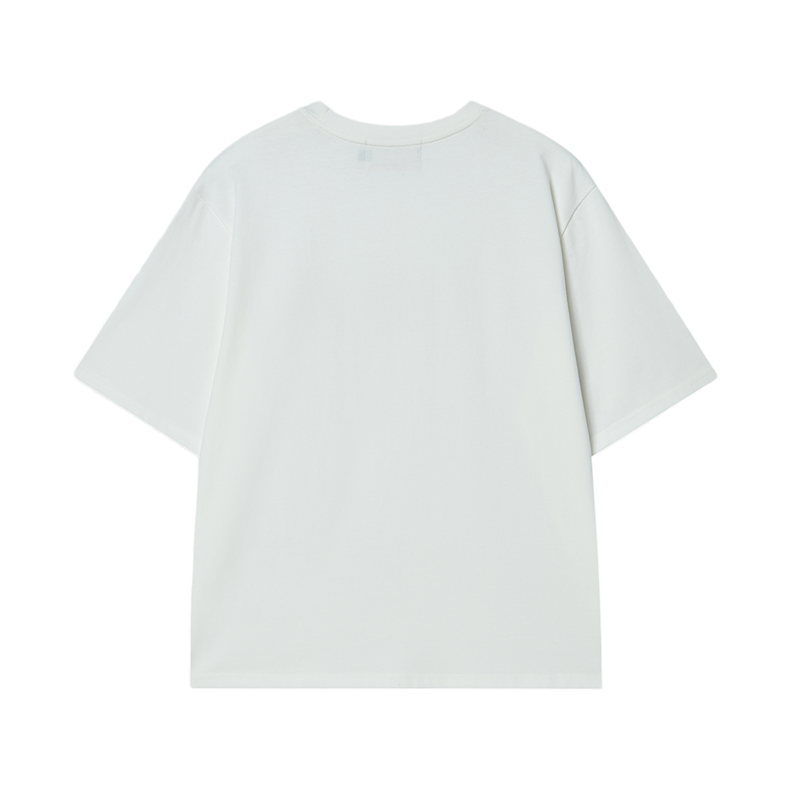 엔 아카이브 뉴욕 펄 로고 하프 티셔츠 화이트(N ARCHIVE New York Pearl Logo 1/2 T Shirts Gray) - 2