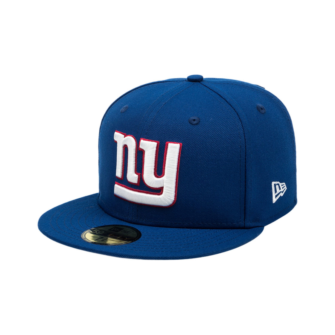 70638996 New Era NFL New York Giants Fitted Cap Calming Blue