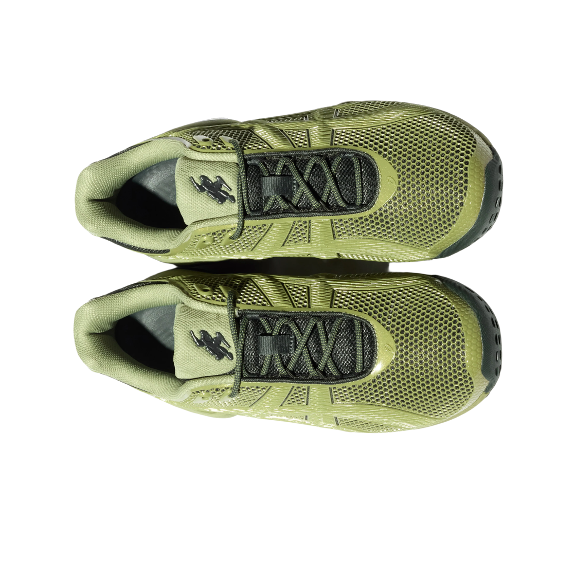 아식스 x 키코 코스타디노브 노발리스 젤 테레모아 2 모스스톤 딥 포레스트(Asics x Kiko Kostadinov Novalis Gel-Teremoa II Mosstone Deep Forest) - 2