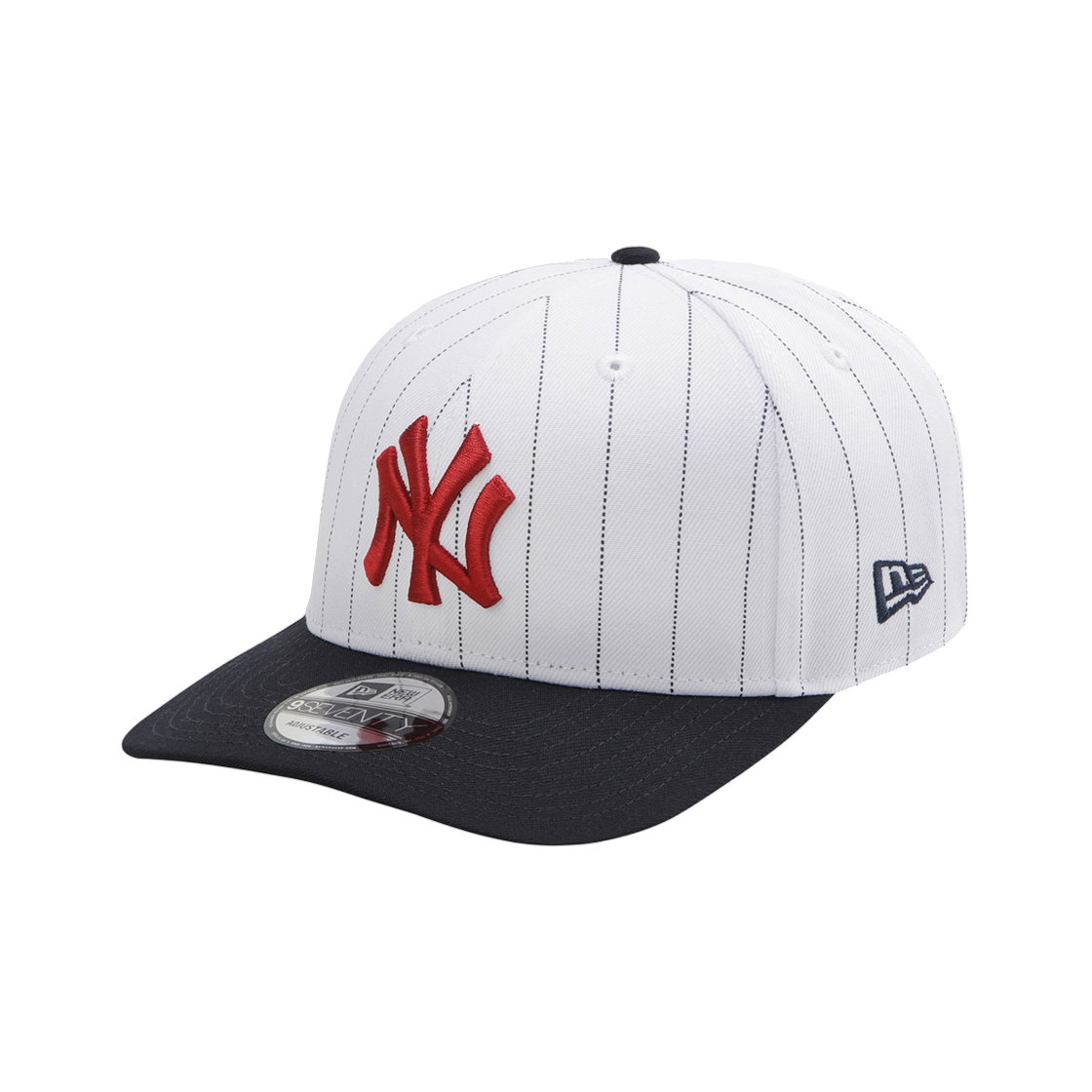 15131643 New Era MLB New York Yankees Snapback Stripe Navy