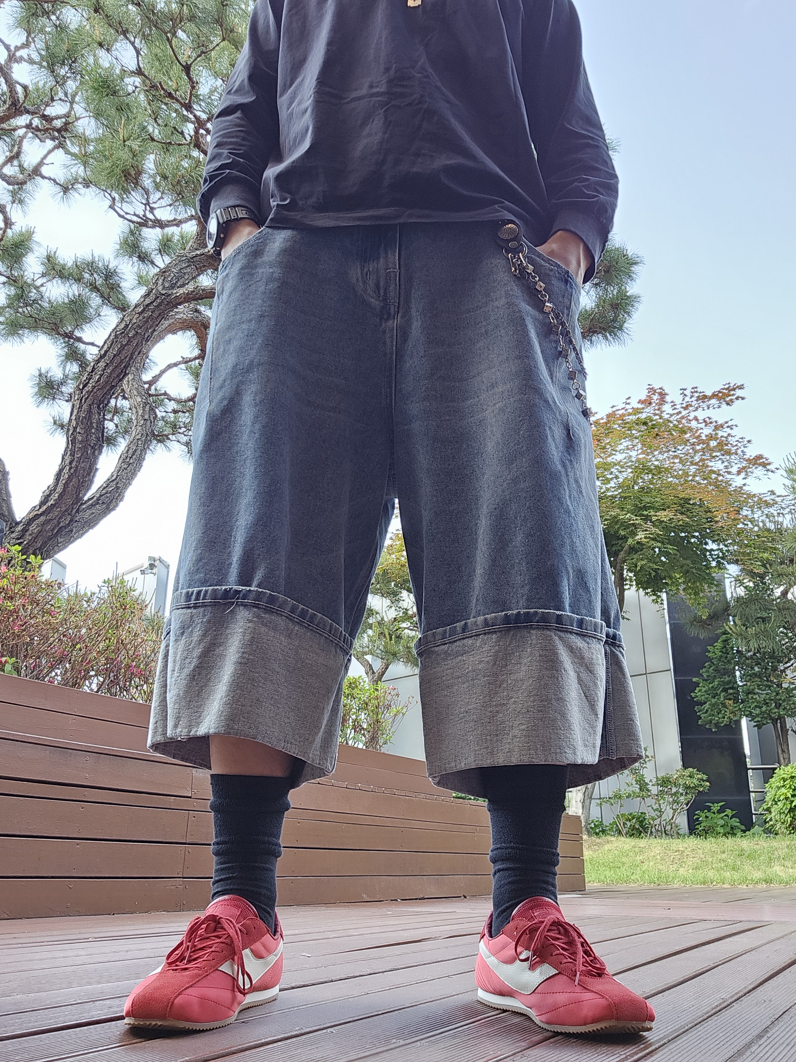 PRO-SPECS NOVA Red 착용 스타일 - 3