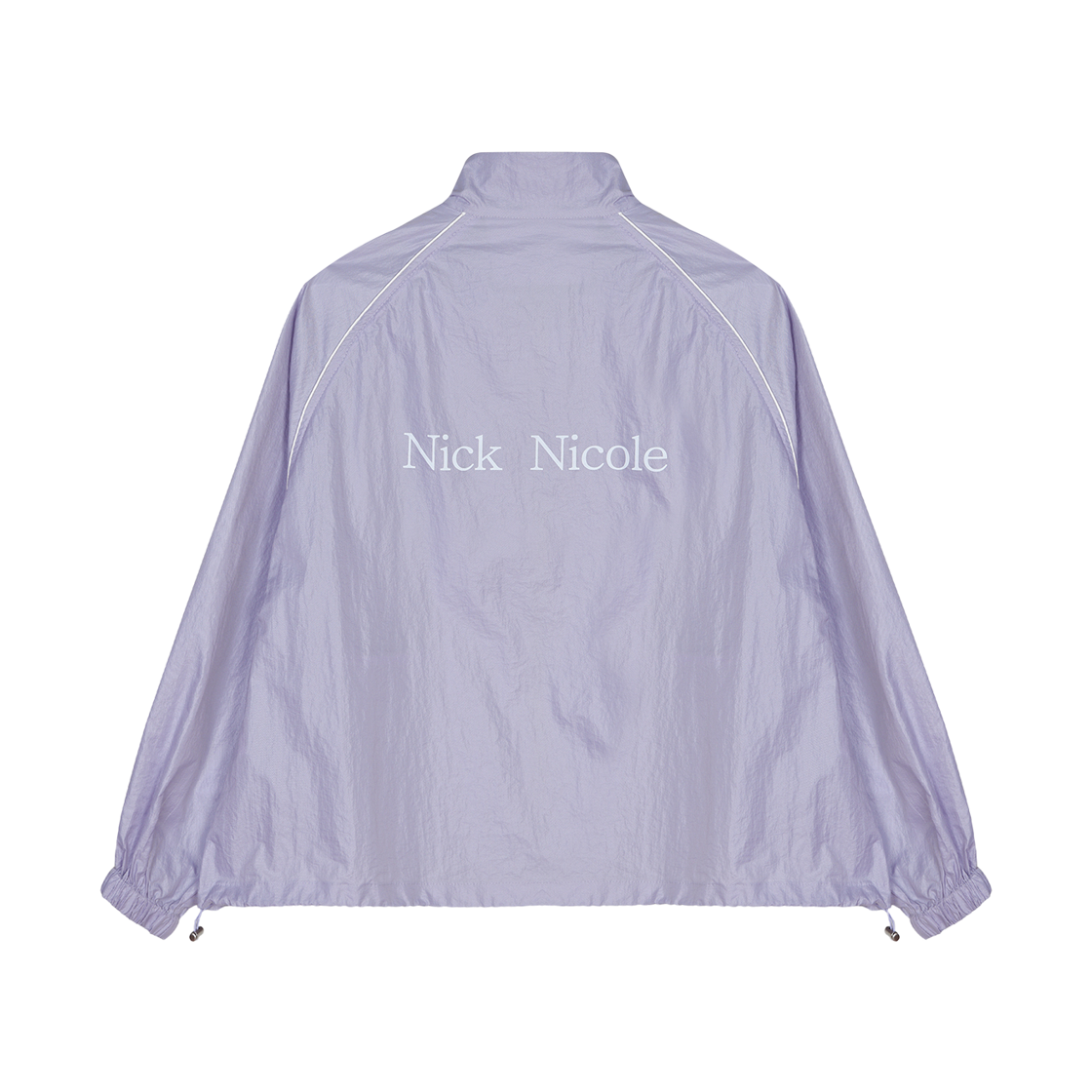 닉앤니콜 닉 니콜 오버사이즈 그루비 점퍼 퍼플(NICK&NICOLE Nick Nicole Oversized Groovy Jumper Purple) - 2