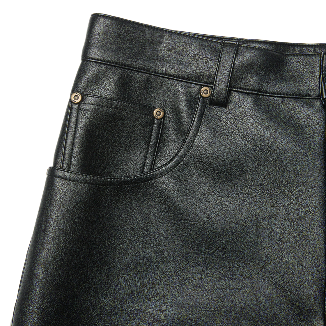 엠엠아이씨 데드엔드 쇼츠 블랙(MMIC Deadend Shorts Black) - 3