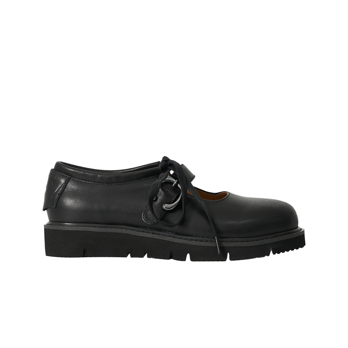 세터 루나 스트랩 메리제인 로퍼 블랙(SATUR Luna Strap Mary Jane Loafer Black)