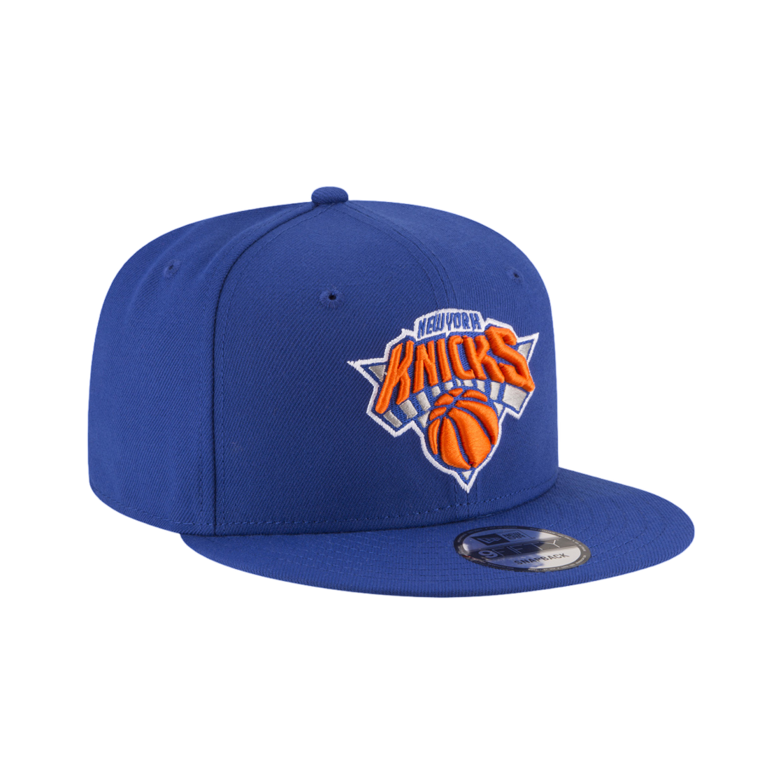 뉴에라 NBA 뉴욕 닉스 베이직 스냅백 블루(New Era NBA New York Knicks Basic Snapback Blue) - 2
