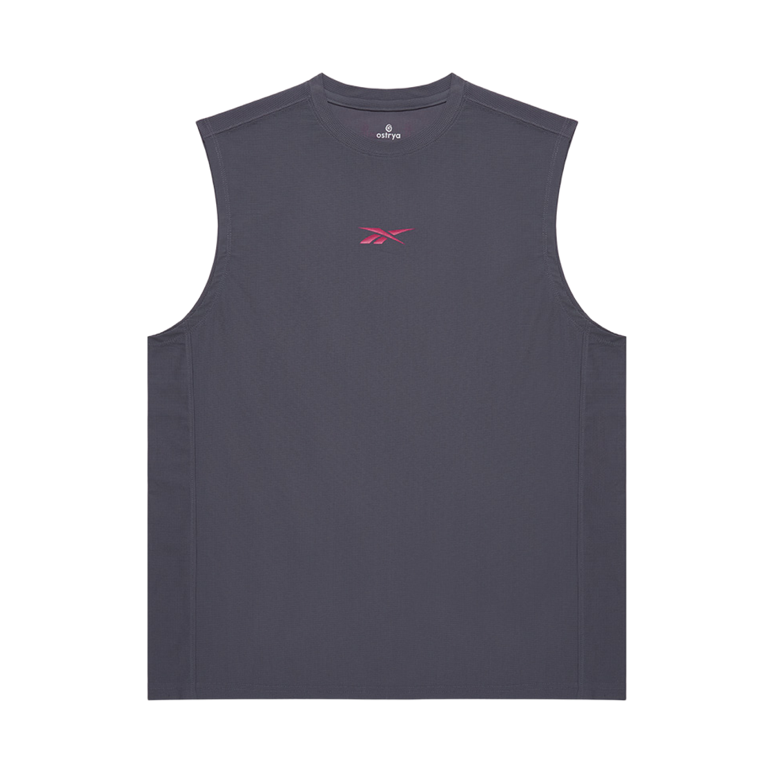 오스트리야 x 리복 퍼포먼스 탱크 차콜(OSTRYA x Reebok Performance Tank Charcoal) - 1