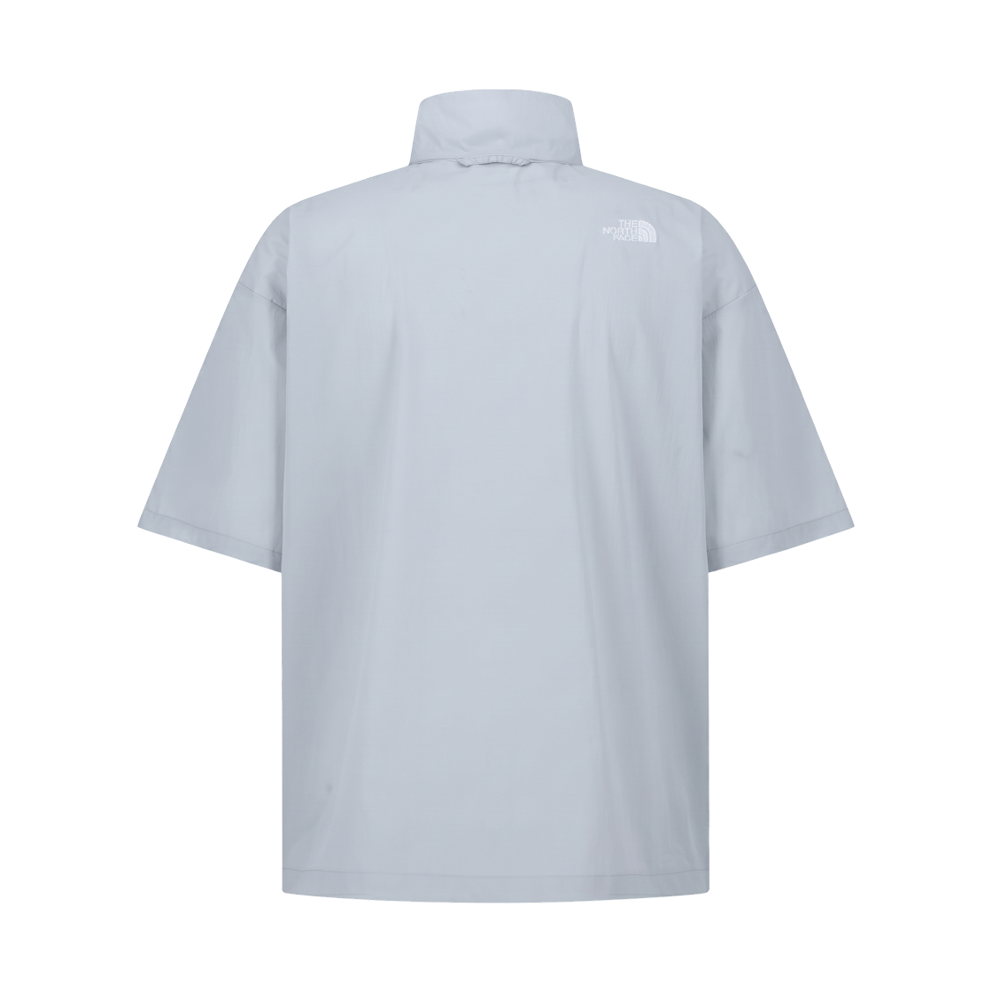 노스페이스 화이트 라벨 쿨벤트 숏슬리브 아노락 라이트 그레이 - 26SS(The North Face White Label Coolvent S/S Anorak Light Gray - 26SS) - 2