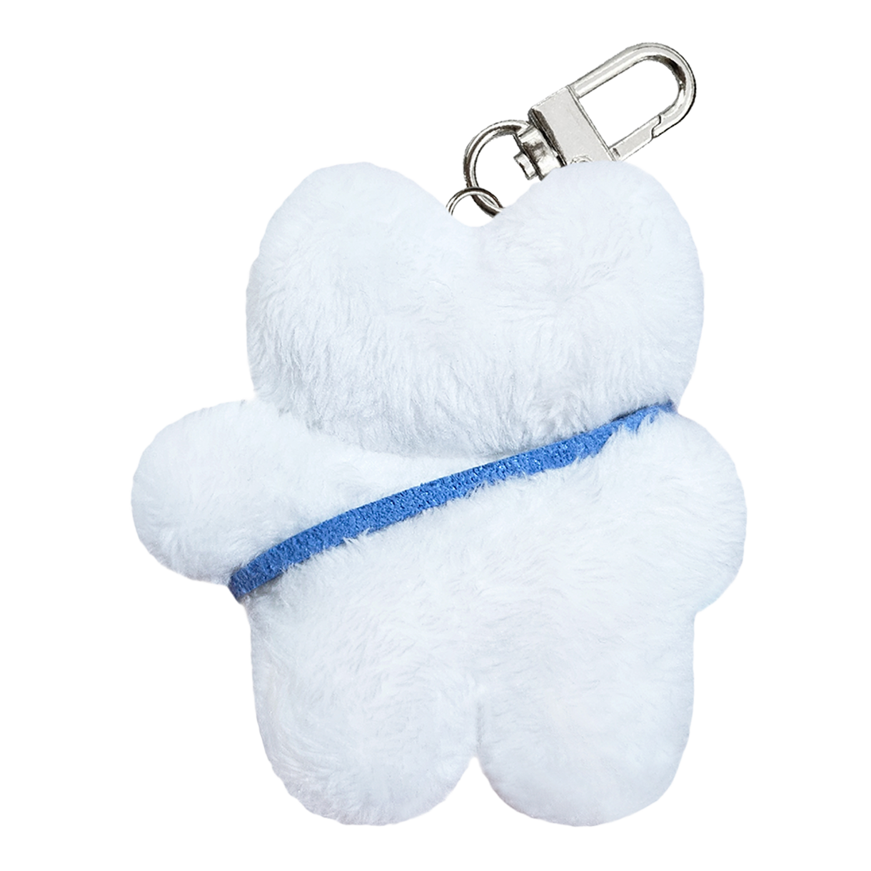 찌콩상점 핸드메이드 지각쟁이 고앵 키링(ZZICONG STORE Handmade Late Cat Keyring) - 2