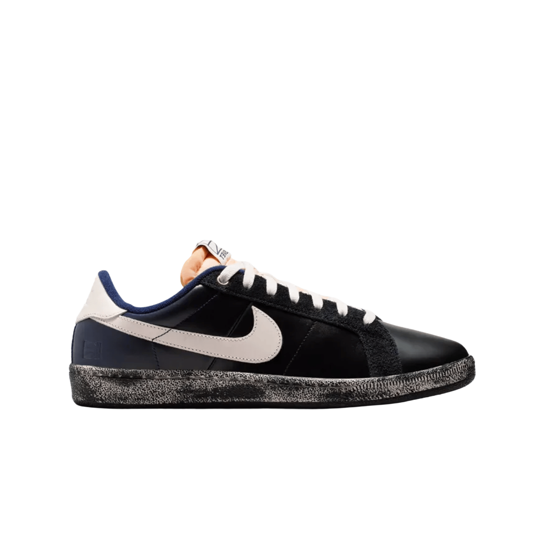나이키 x 라스벳 SB 줌 테니스 클래식 블루 보이드 앤 세일(Nike x Rassvet SB Zoom Tennis Classic Blue Void and Sail) - 1