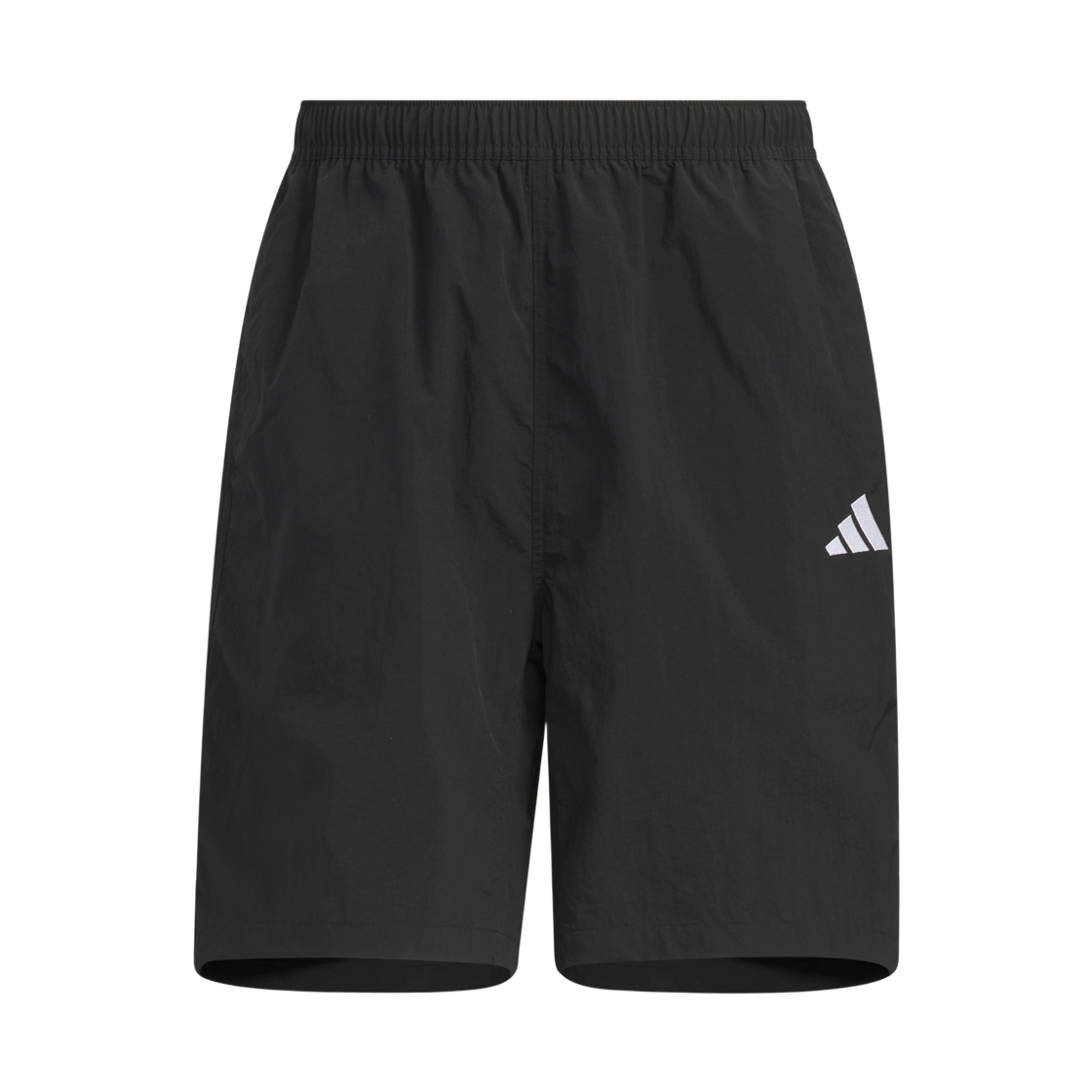 KF3747 Adidas Must-Have Loose Fit Woven Buggy Short 8 Inch Black - KR Sizing