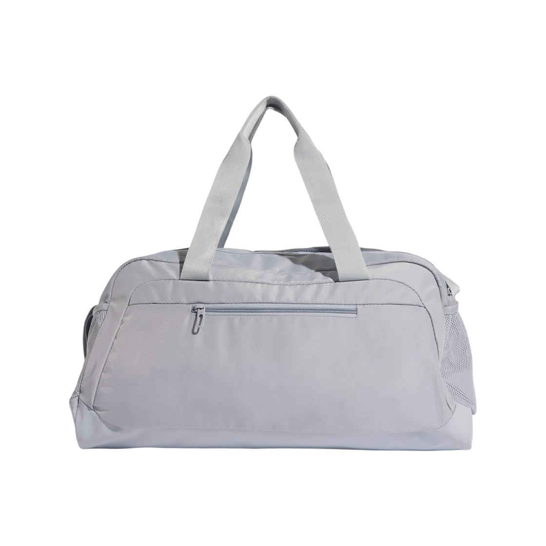 아디다스 디펜더 스몰 더플백 헤일로 실버 그레이 원(Adidas Defender Small Duffel Bag Halo Silver Grey One) - 2