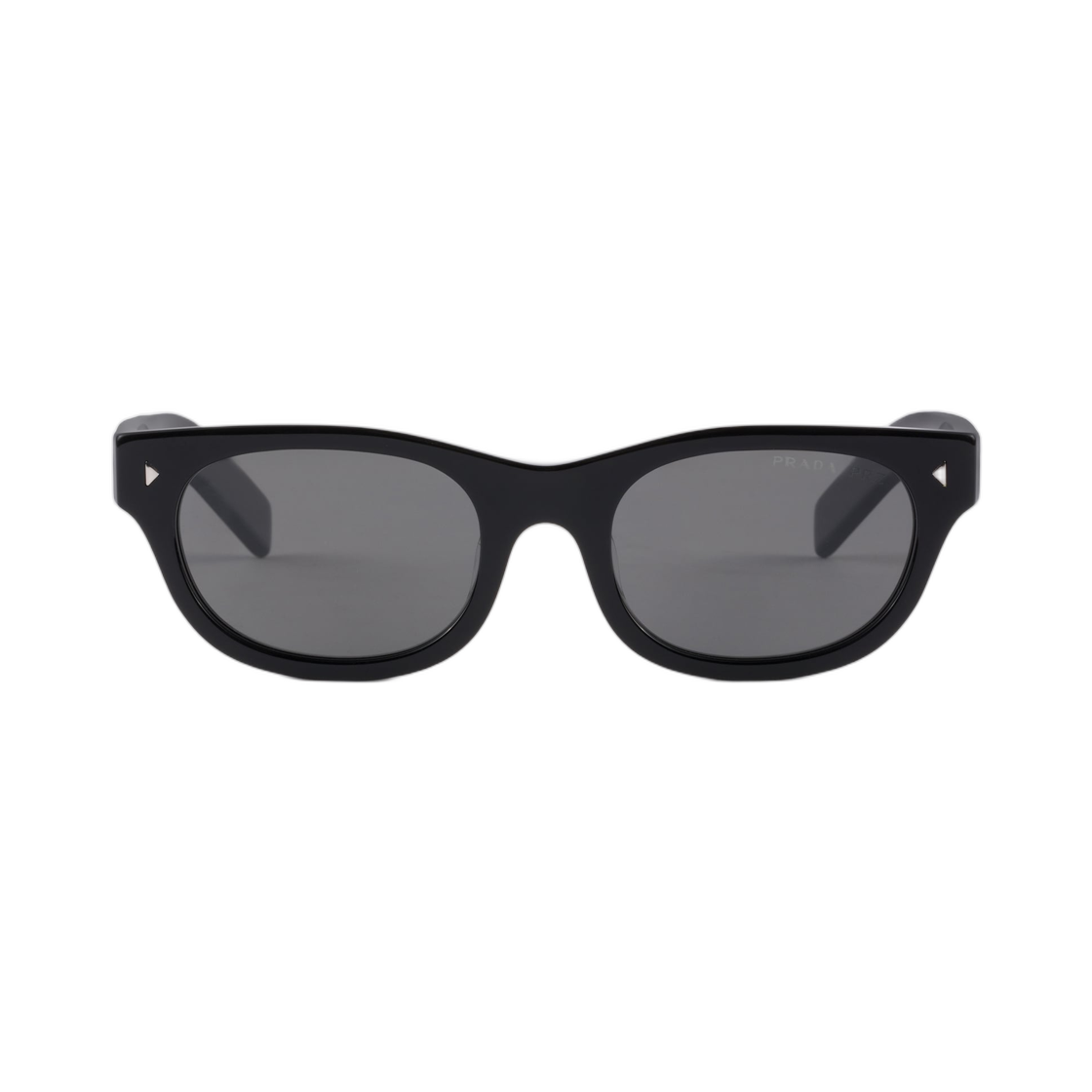 SPRC09-F16K-FE08G Prada Eyewear Collection Sunglasses Slate Gray Lenses