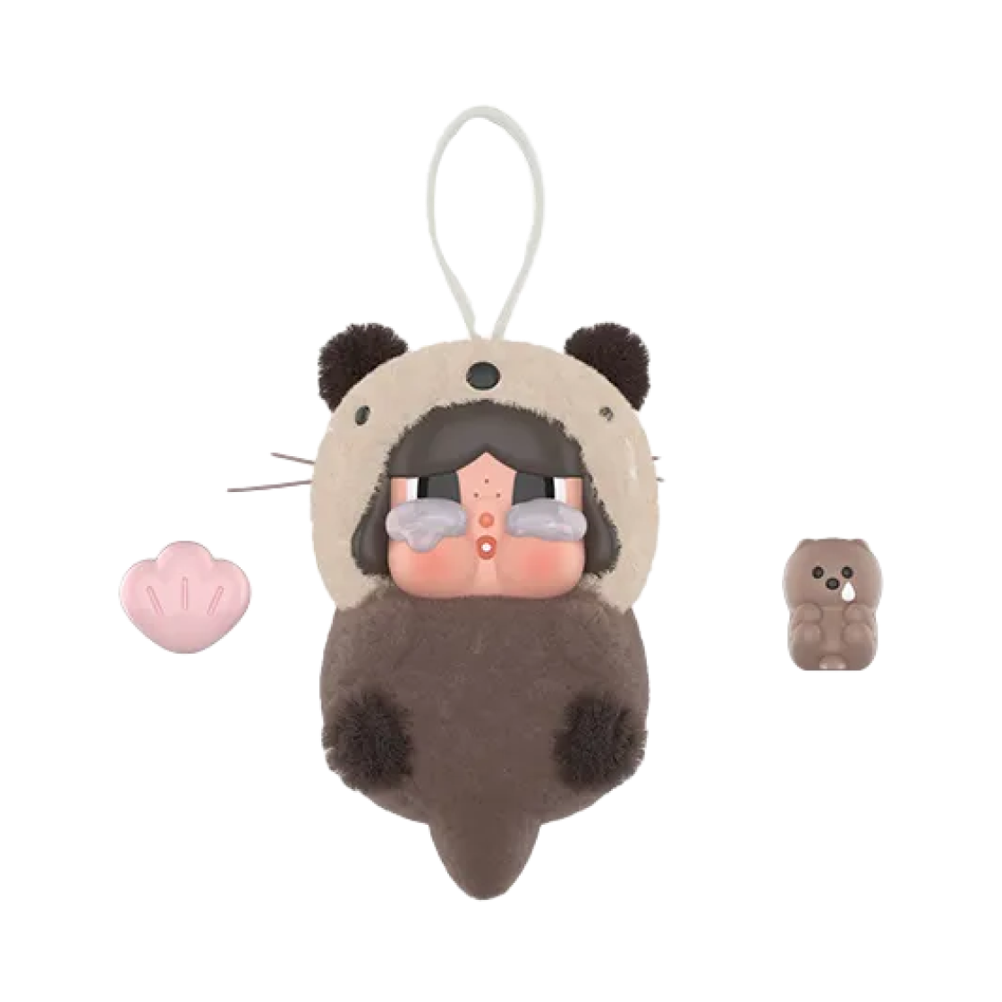- Pop Mart Crybaby Cry Me An Ocean Series Figures The Sea Otter (Opened Case)
