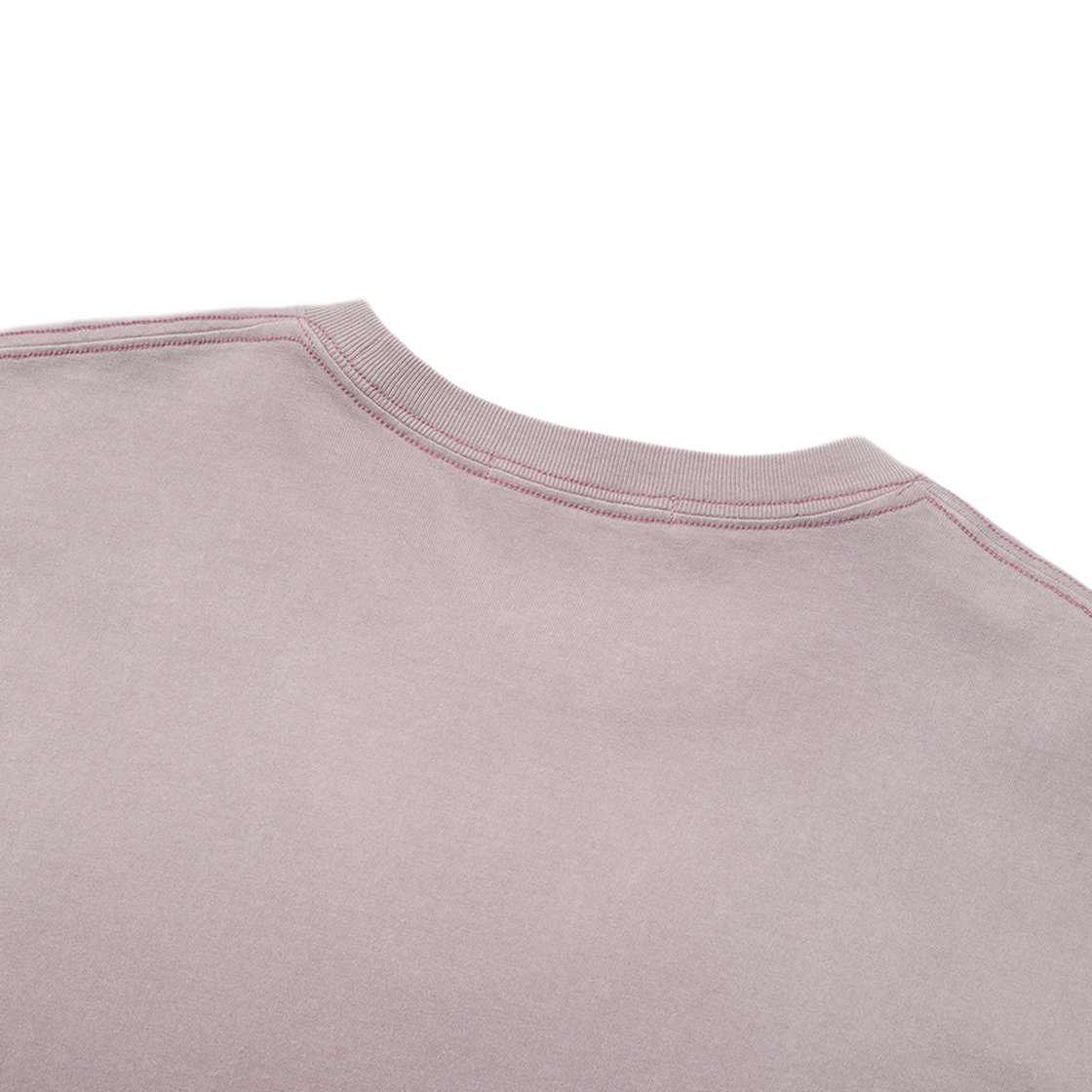 엠엠아이씨 월드 투어 티 러스티 핑크(MMIC World Tour Tee Rusty Pink) - 6