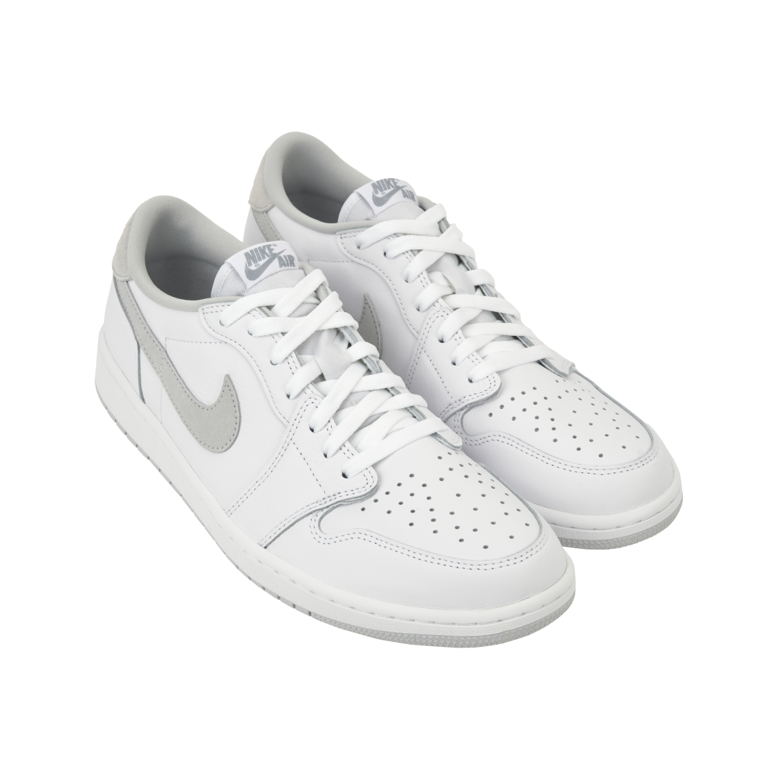 조던 1 로우 OG 뉴트럴 그레이(Jordan 1 Low OG Neutral Grey) - 4