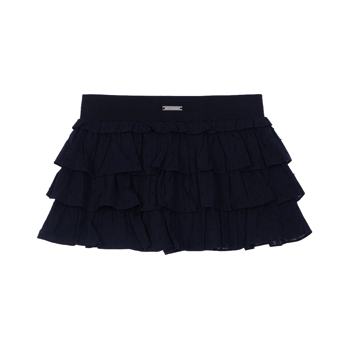 로제프란츠 러블리 플레어 캉캉 미니 스커트 블랙(Rosefrantz Lovely Flare Cancan Mini Skirt [Black])