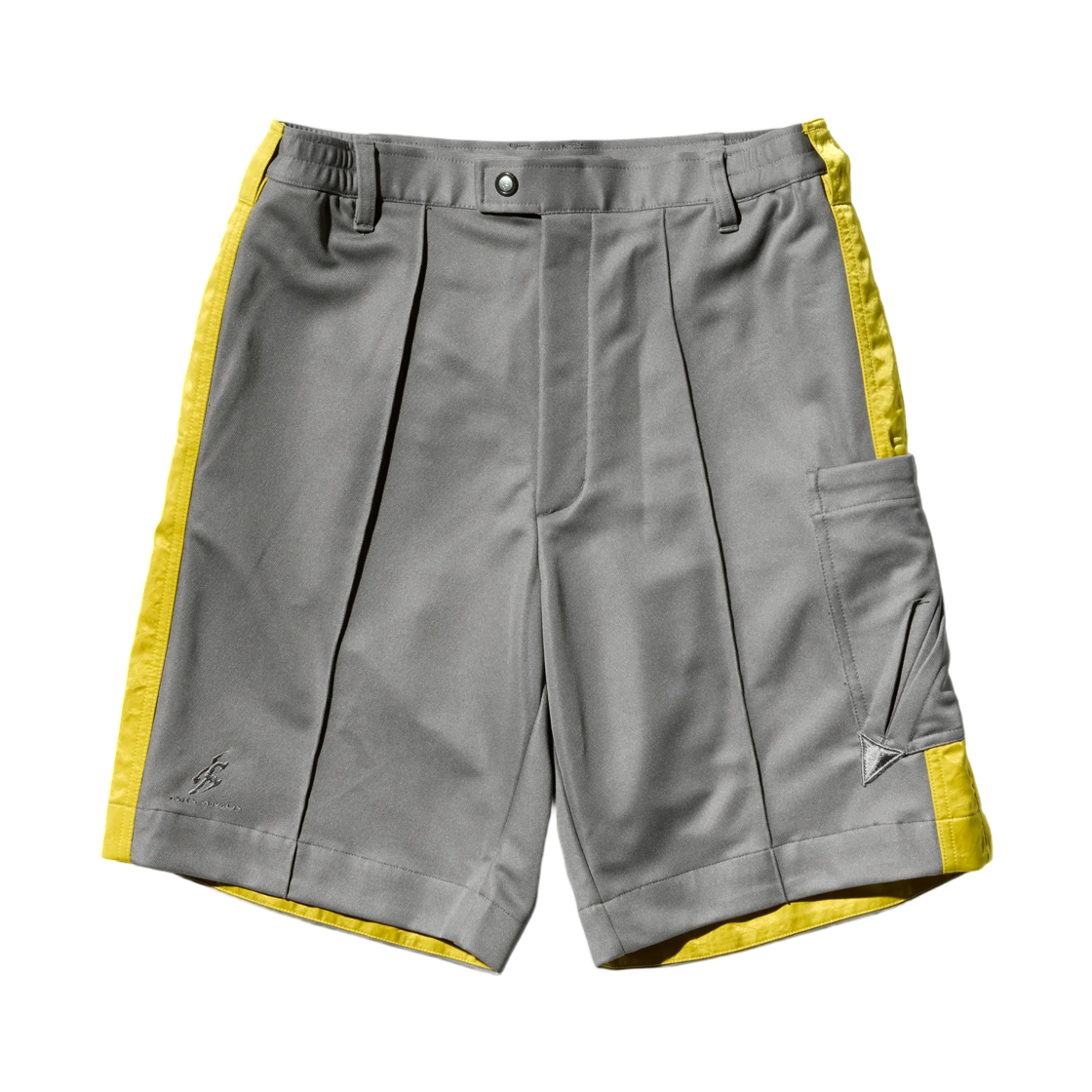 아식스 x 키코 코스타디노브 노발리스 스타이랙스 쇼츠 다크 굴 그레이(Asics x Kiko Kostadinov Novalis Styrax Shorts Dark Gull Grey) - 1