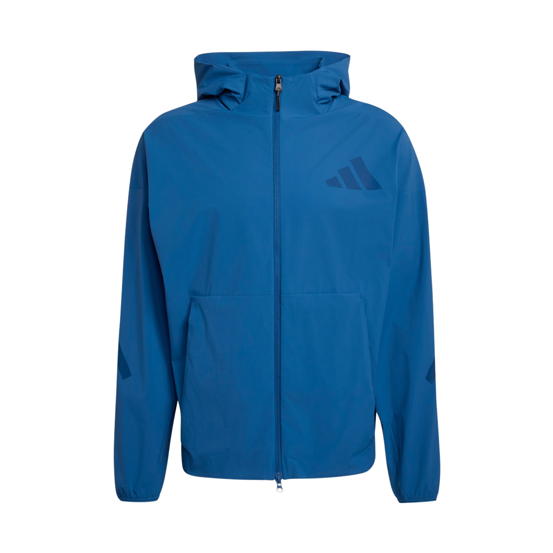 KF1823 Adidas Z.N.E Woven Track Top Dusky Petrol - KR Sizing