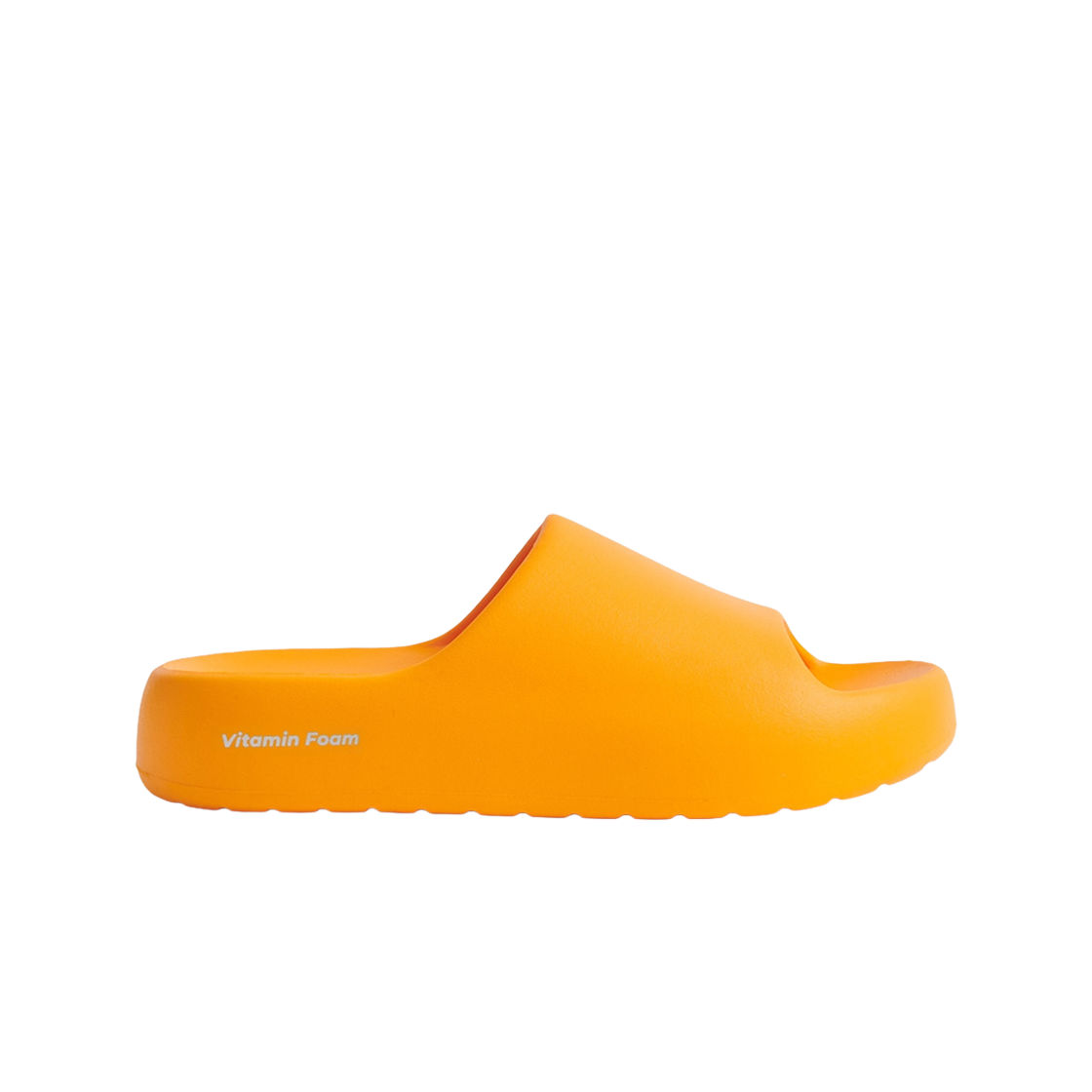 젤리업 원 오렌지 푹신한 리커버리 슬리퍼(Jellyup ONE Orange)