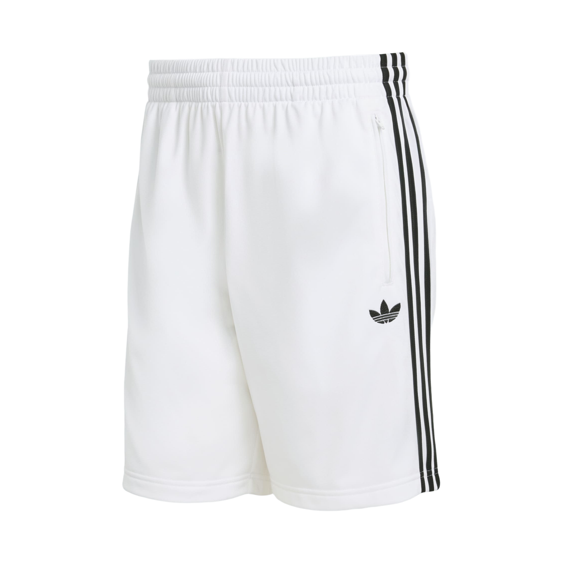 KE1378 Adidas Firebird Shorts White - KR Sizing