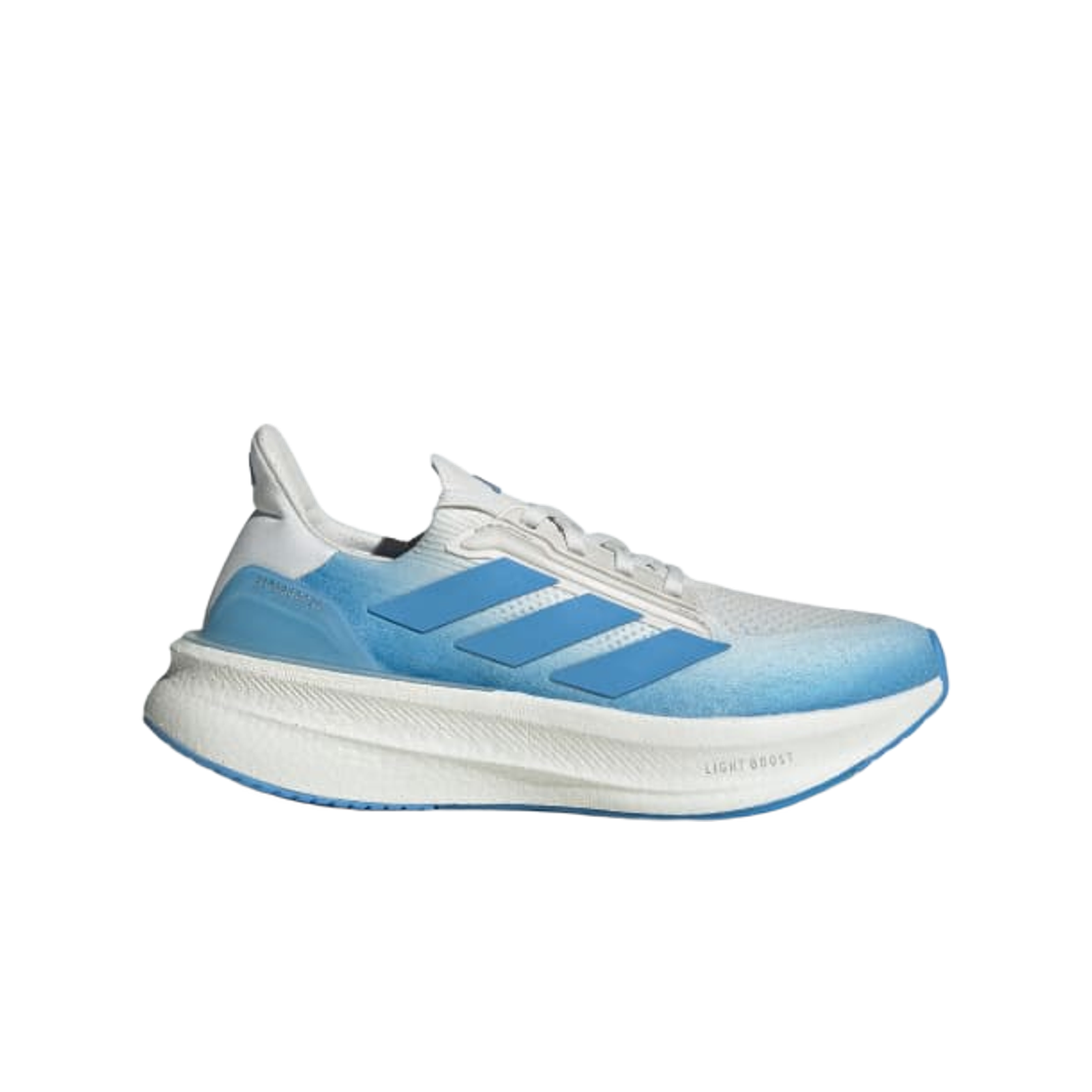 JS2493 (W) Adidas Ultraboost 5X Crystal White Blue Burst