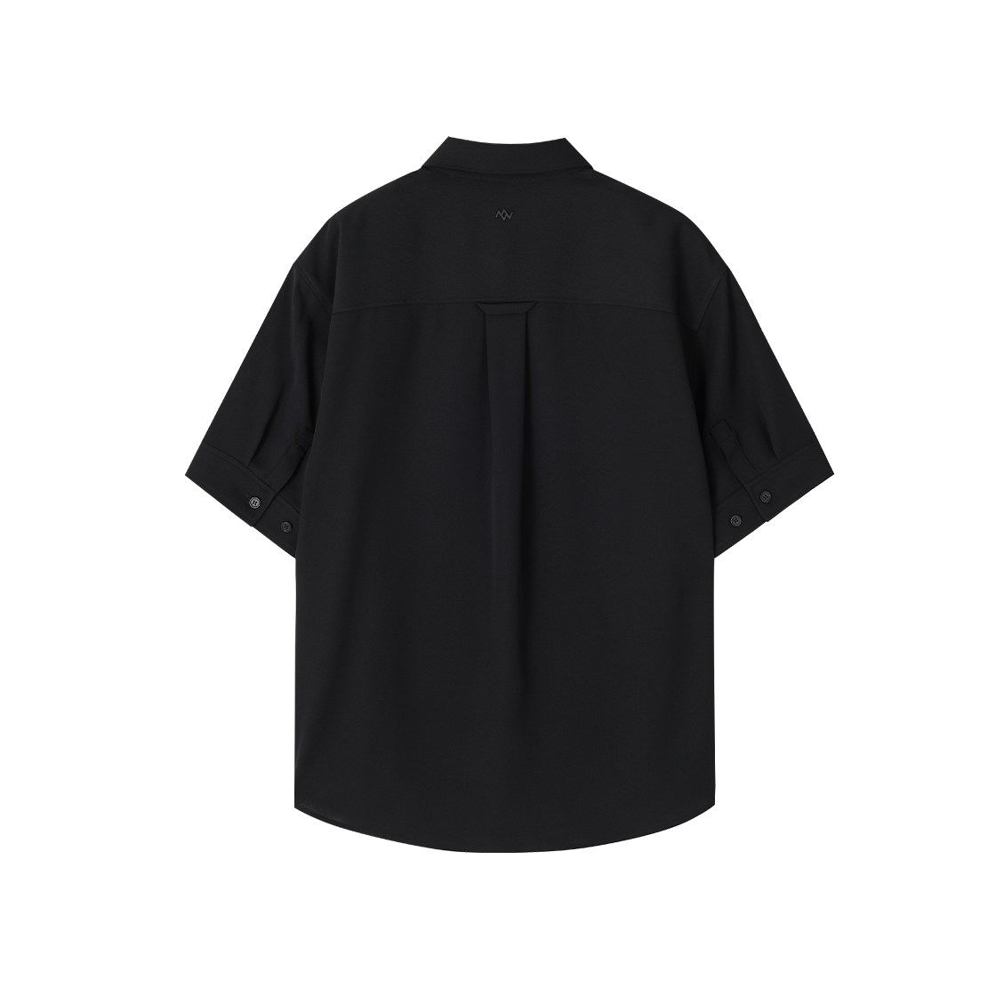 송지오 지제로 트윈 팬서 하프 셔츠 블랙(SONGZIO ZZERO Twin Panther Half Shirt Black) - 2