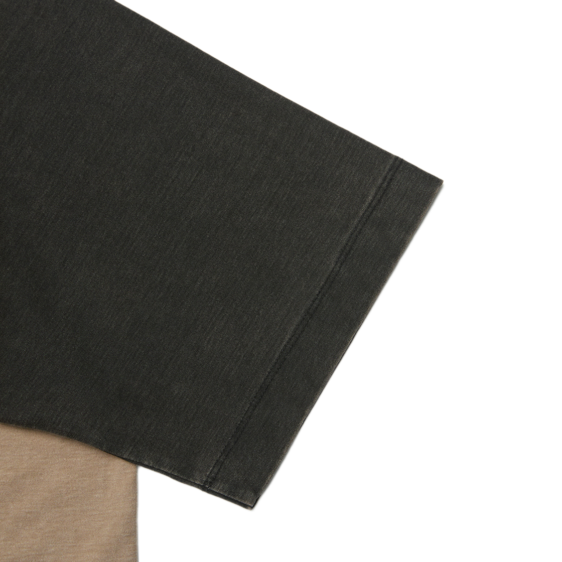 엠엠아이씨 블록 티 브라운(MMIC Block Tee Brown) - 3