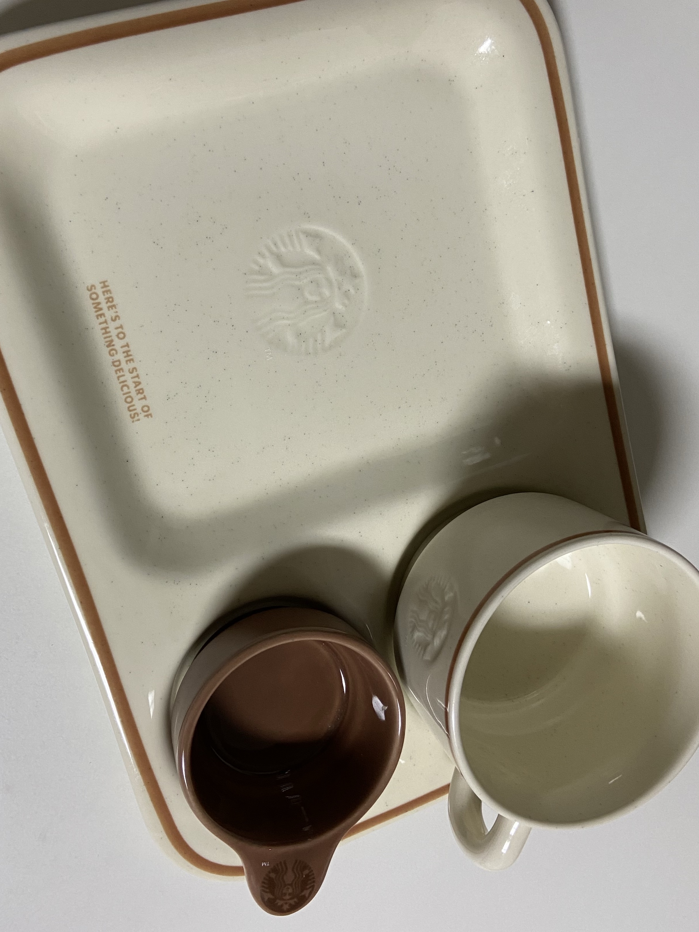Starbucks Stacka Brunch Set (Set of 3) 착용 스타일