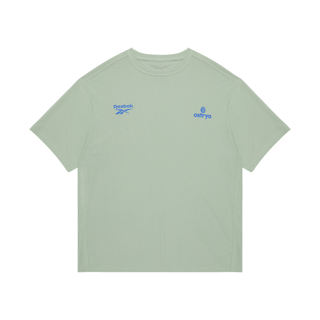 오스트리야 x 리복 퍼포먼스 티셔츠 세이지(OSTRYA x Reebok Performance Tee Sage)