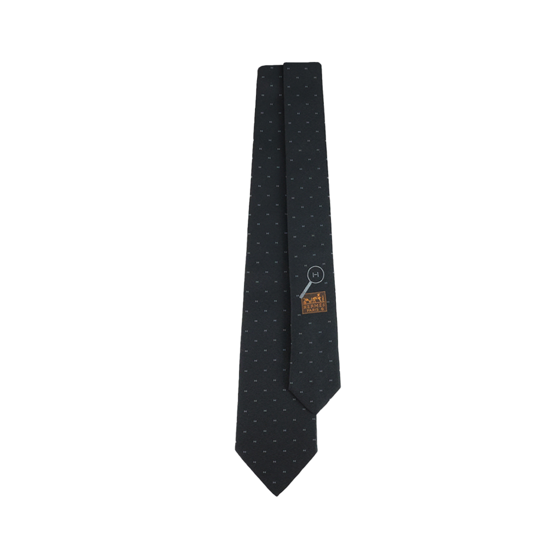 에르메스 Magnifying H 타이 H334161T 02(Hermes Magnifying H Tie H334161T 02)