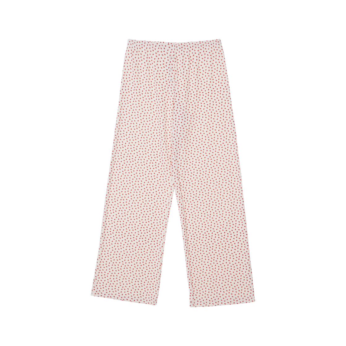 RS26UUD101IVR Rosefrantz Rose & Berry Lounge Pants [Ivory]