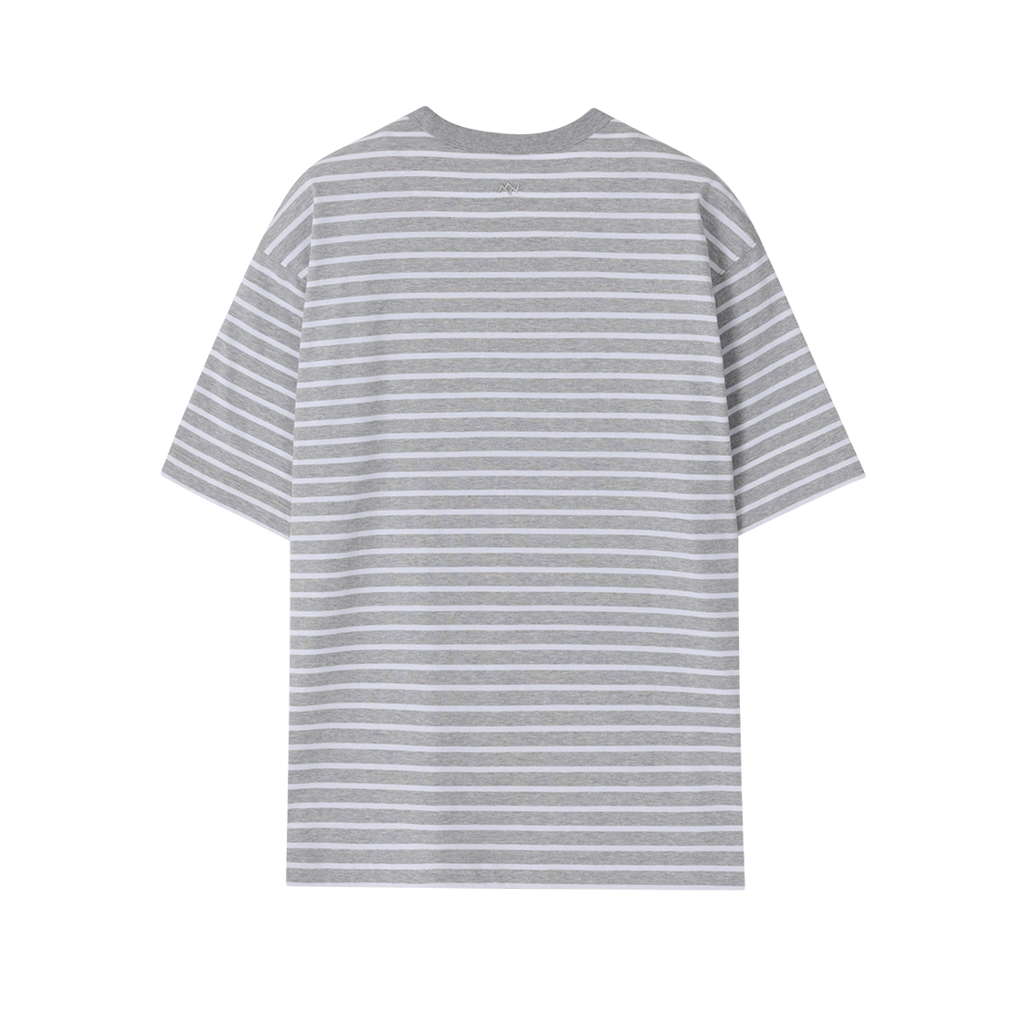 송지오 지제로 트윈 팬서 스트라이프 티셔츠 그레이(SONGZIO ZZERO Twin Panther T-Shirt Grey) - 2