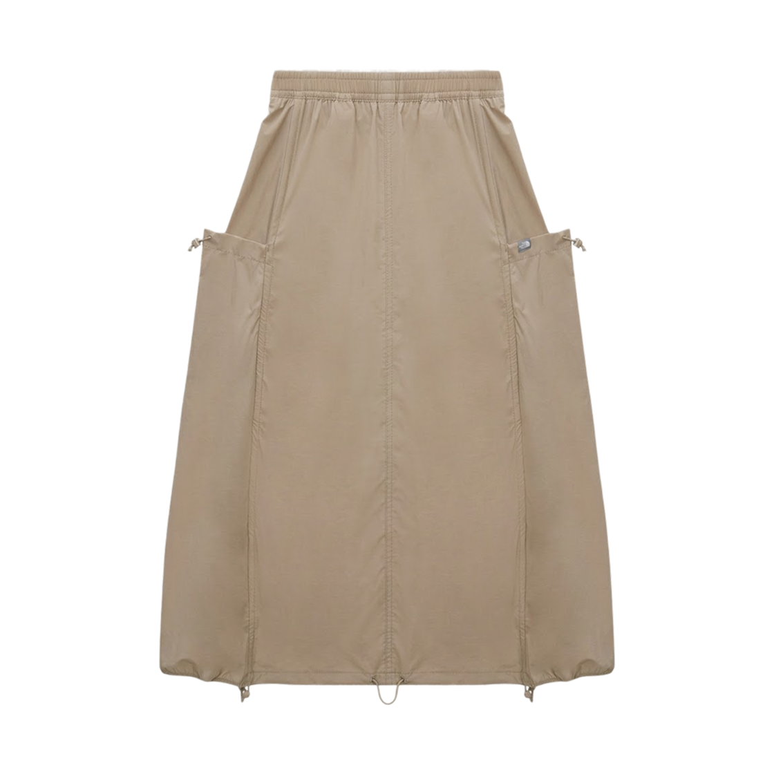 NK6PS40C (W) The North Face Icecube Skirt Walnut - 26SS