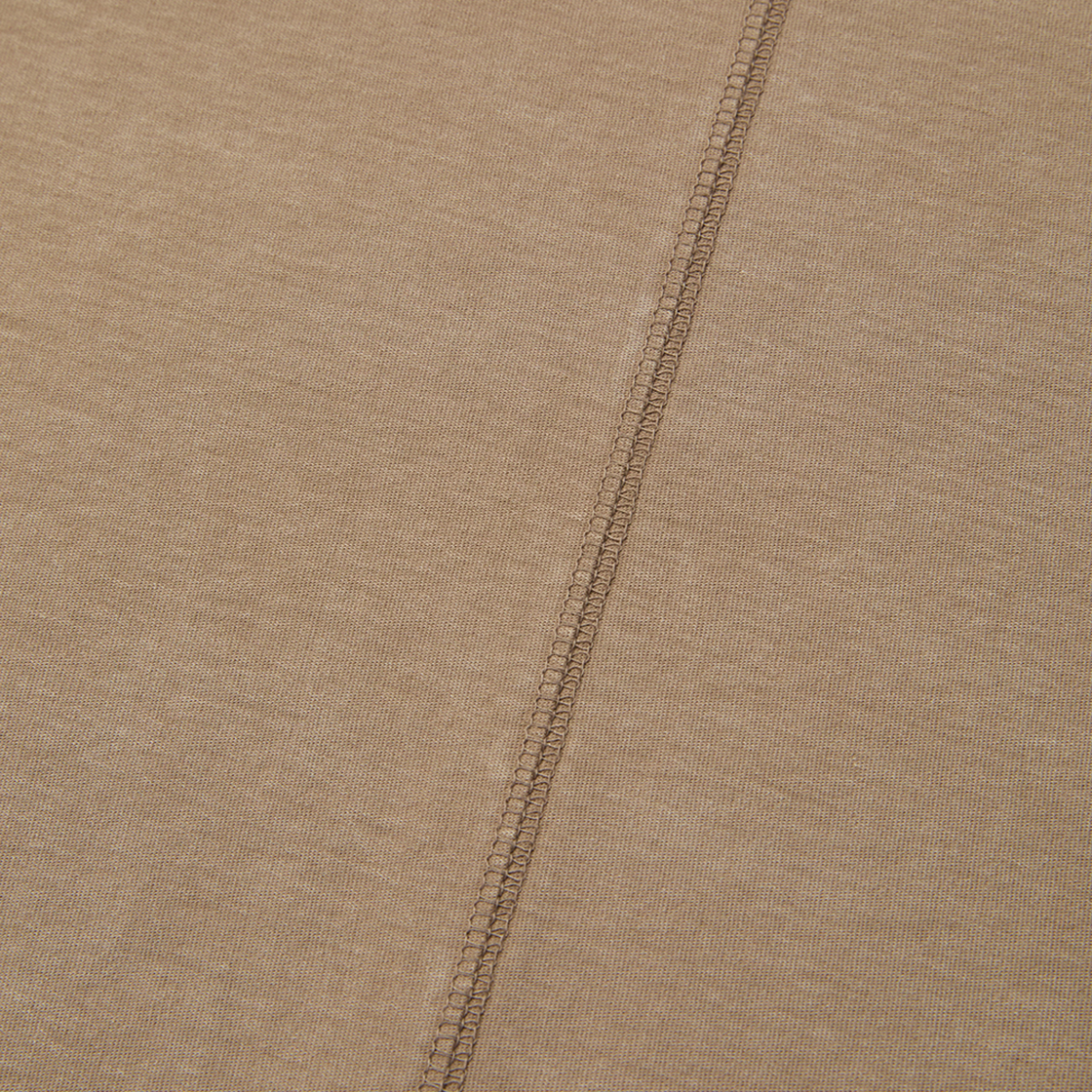 엠엠아이씨 블록 티 브라운(MMIC Block Tee Brown) - 6