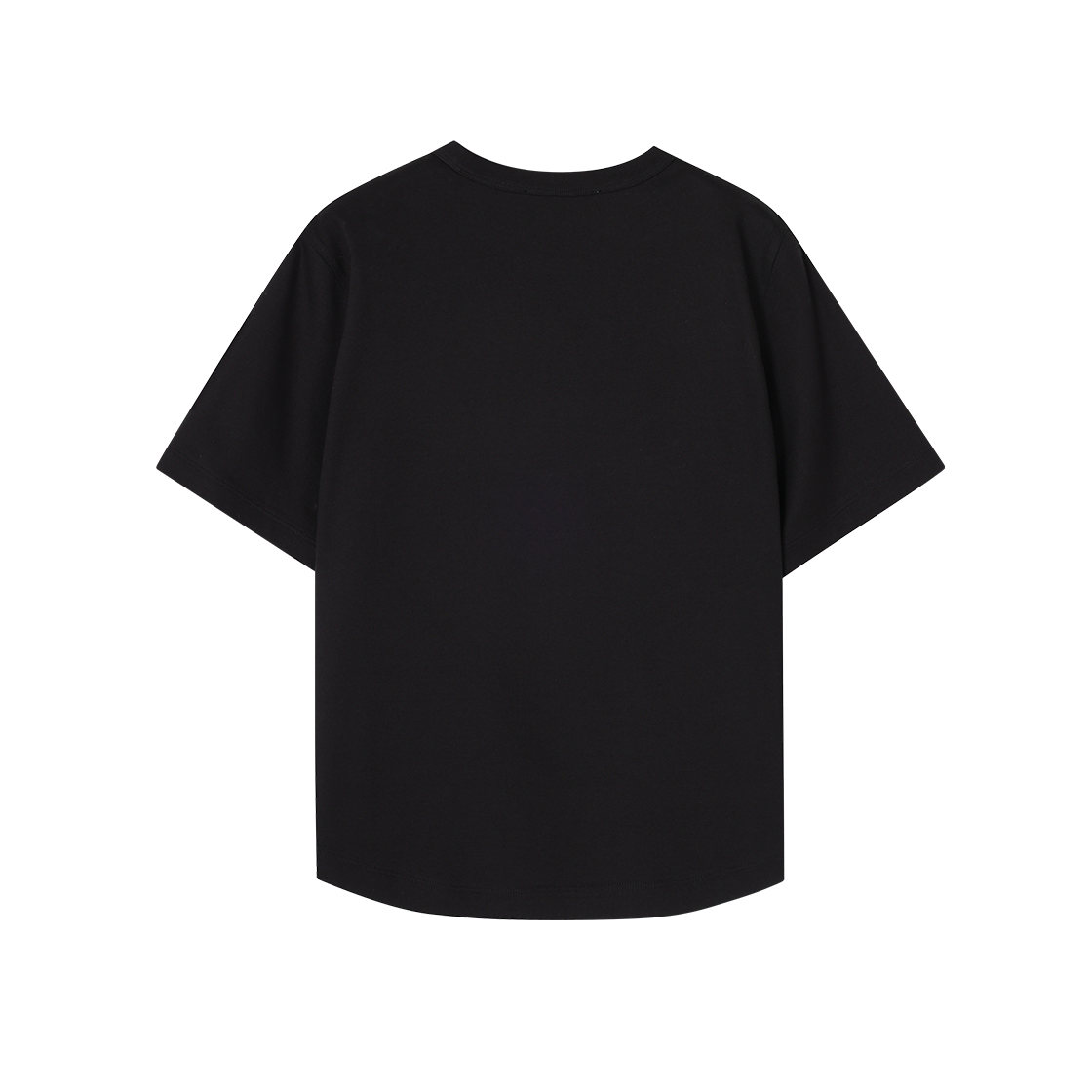 (W) 송지오 우먼 SSAW 싱귤러 티셔츠 블랙((W) SONGZIO SSAW Singular T Shirt Black) - 2