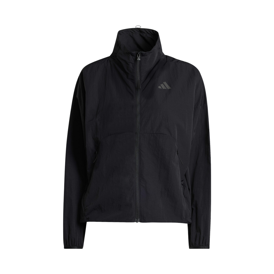 KA9326 (W) Adidas City Tech Lightweight Jacket Black - KR Sizing