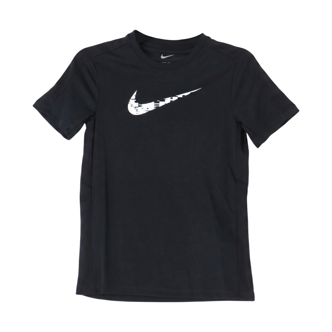 IF2434-011 (Kids) Nike Dri-Fit Trophy23 Training Top Black White (IF2434-011)