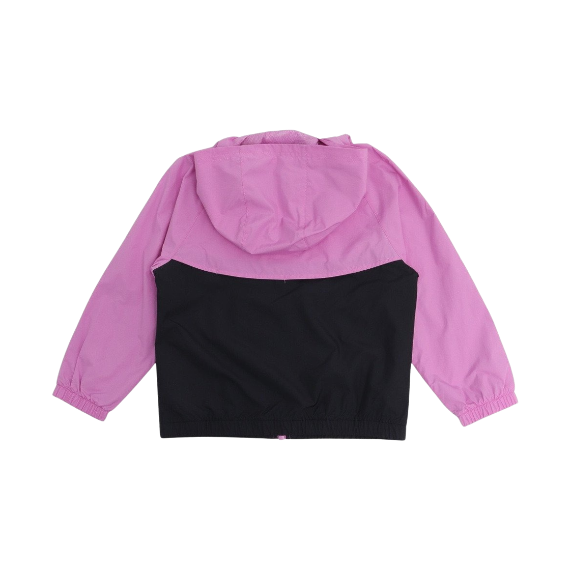 (키즈) 나이키 NSW 윈드러너 후드 리펠 자켓 라이트 마젠타 블랙 (IF2821-503)((Kids) Nike NSW Windrunner Hooded Repel Jacket Light Magenta Black (IF2821-503)) - 2