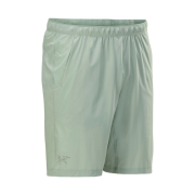 Arc'teryx Incendo Shorts 9 Inch Stone Green