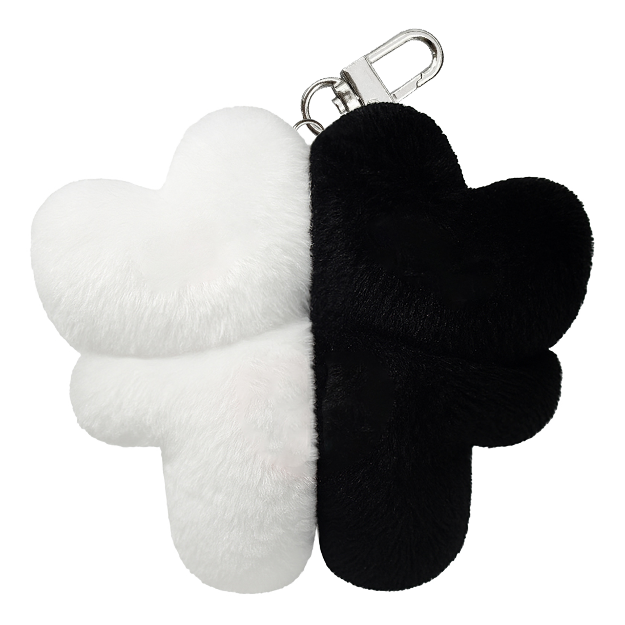찌콩상점 핸드메이드 트윈 고앵 키링(ZZICONG STORE Handmade Twin Cat Keyring) - 2