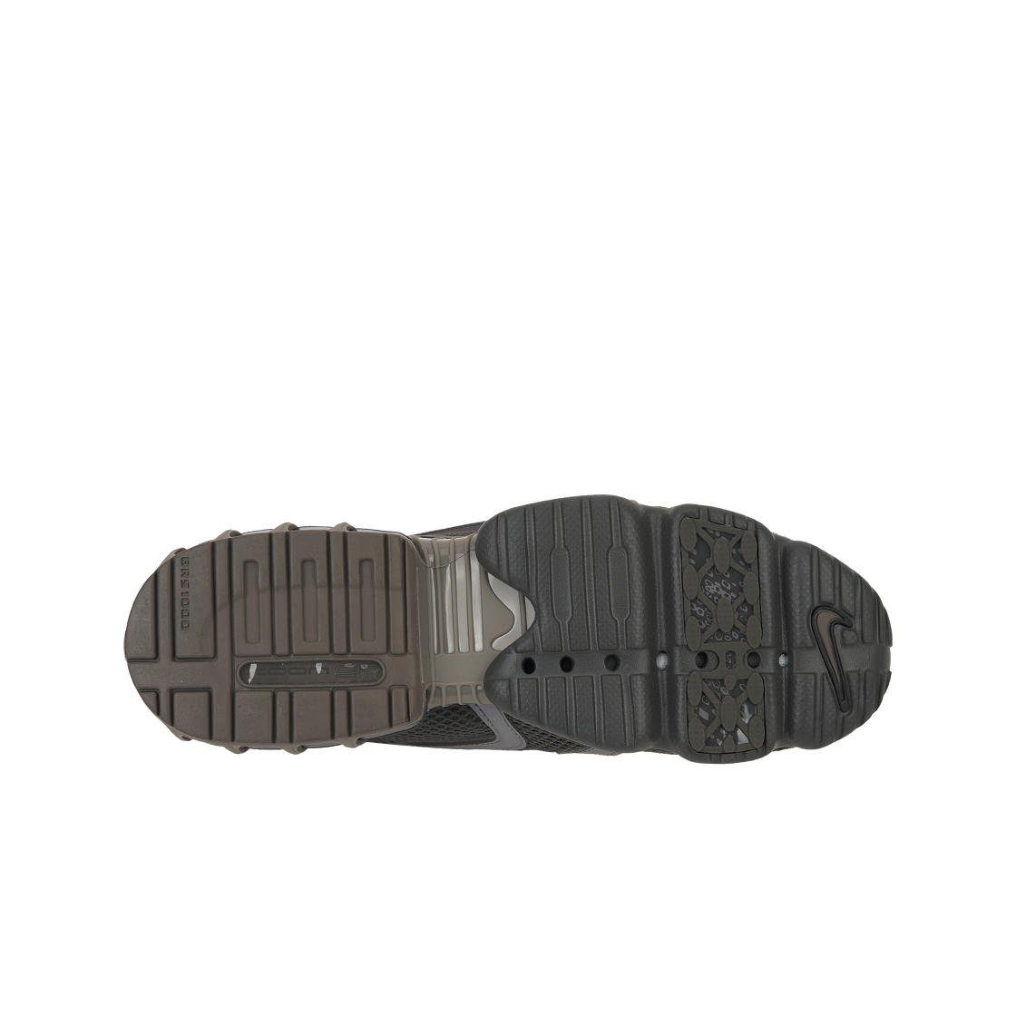 나이키 에어 줌 스피리돈 케이지 2 미디움 애쉬 토프 그레이(Nike Air Zoom Spiridon Cage 2 Medium Ash Taupe Grey) - 2