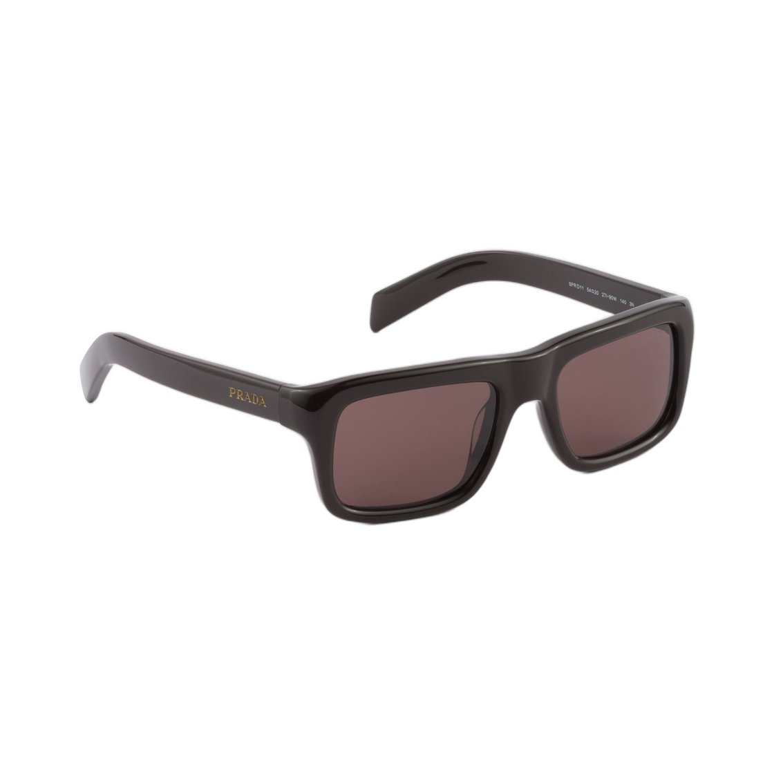 프라다 아이웨어 컬렉션 선글라스 캐롭 렌즈(Prada Eyewear Collection Sunglasses Carob Lenses) - 2